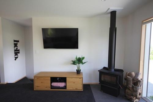 15 Hepburn Lane Villa Hanmer Springs Dış mekan fotoğraf
