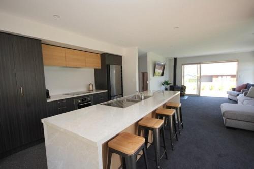 15 Hepburn Lane Villa Hanmer Springs Dış mekan fotoğraf