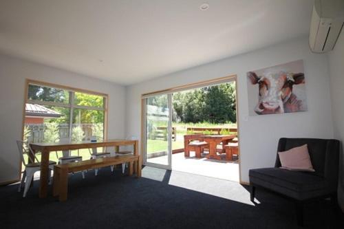 15 Hepburn Lane Villa Hanmer Springs Dış mekan fotoğraf