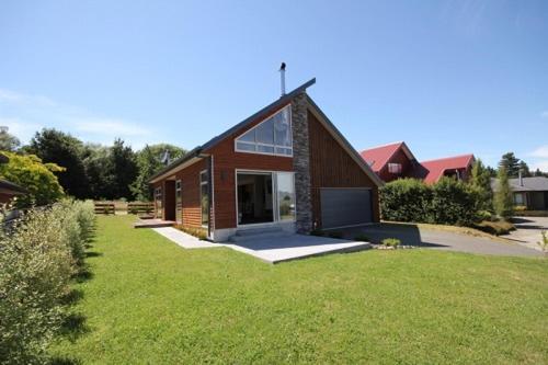 15 Hepburn Lane Villa Hanmer Springs Dış mekan fotoğraf